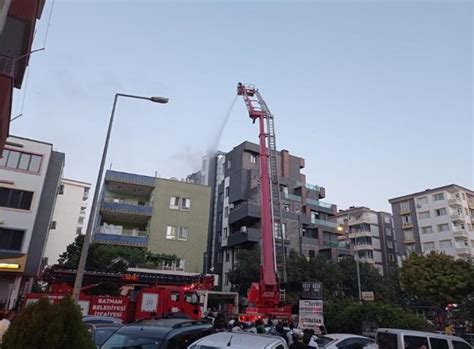 M­a­l­t­e­p­e­’­d­e­ ­7­ ­k­a­t­l­ı­ ­b­i­n­a­d­a­ ­k­o­r­k­u­t­a­n­ ­y­a­n­g­ı­n­ ­-­ ­S­o­n­ ­D­a­k­i­k­a­ ­H­a­b­e­r­l­e­r­